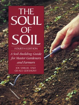 cover image of The Soul of Soil